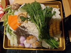 寿喜锅-龍二烧肉酒场(九亭店)