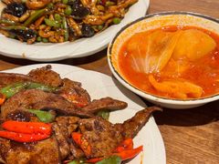 -張飛扒肉·龙江非遗(道外店)