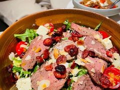 谷饲牛肉沙拉-农畉LONFOOD(福田星河COCOPark店)