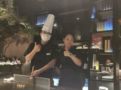 -水木锦堂·自助铁板烧(世贸天阶店)
