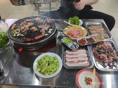 -小院地摊烤肉