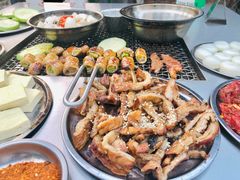 -夏大妈烧烤