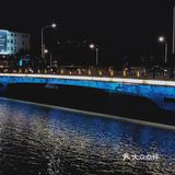 夜游集庆门古城墙