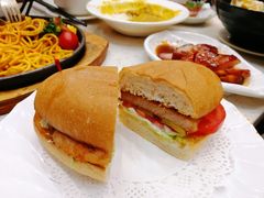 -明园茶餐厅(沙头角店)