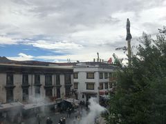 -八廓街-根敦群培纪念馆