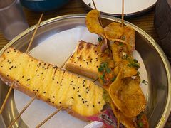 -杨老头鲜货烧烤(太古里店)