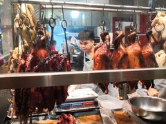 特色烤鸭-龙记烤鸭店(新民路店)