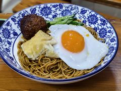 -梁掌门老梁干挑(凤凰路店)