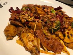 -拿渡·水煮鱼 麻辣香锅(西单大悦城店)