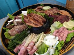 -牛犇炭火烤肉·鲜切烤肉(承德总店)