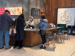 -星巴克(凯德晶萃店)