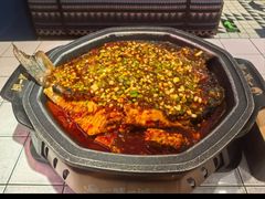 -一味一诚•鲜嫩烤鱼(昌发展万科广场店)