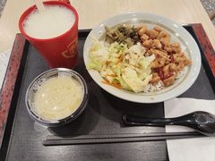 -永和大王(一口茶豆浆|花香豆更香·长寿路店)