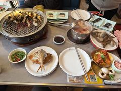-伍棵星炭烤自助料理·烤鳗鱼(浦东食品城店)