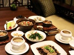 -蛇口希尔顿南海酒店·随轩中餐厅·粤菜