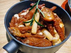 -吕氏疙瘩汤•海鲜新鲁菜(江山南路店)