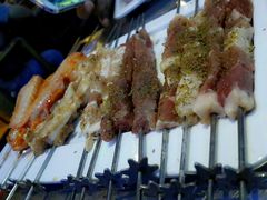 -很久以前羊肉串(大华三路店)