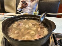 -烹然四季椰子鸡火锅(团结湖总店)