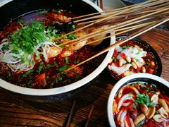 -串大叔炭火烤串·鸡西大冷面刀削面(总店)