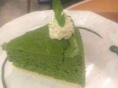 抹茶芝士蛋糕-VIA TOKYO