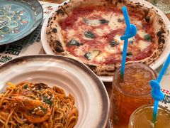 -Pizzeria da Nicola·火炉披萨(中大国际店)