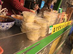 -清真盛志望麻酱酿皮·非遗老字号