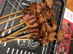 -聚点串吧·北京烧烤(赵登禹路店)