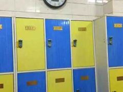 -医科大学游泳馆