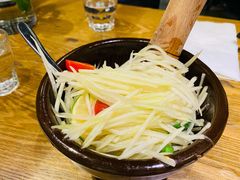 青木瓜沙拉-正泰餐厅AmazingThai(亦庄店)