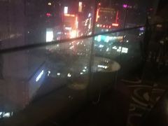 -粤海酒店-旋转餐厅