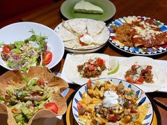 辣椒玉米片-Cactus墨西哥仙人掌餐厅