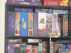 -FullHouse桌游跑团血染剧本杀(南京西路店)