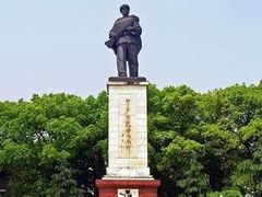 -邱少云烈士纪念馆