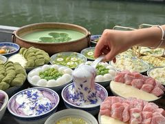 -李百蟹·江南蟹黄面·河景餐厅(夫子庙总店)