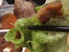 生菜-咕咕站韩国料理(紫金港店)
