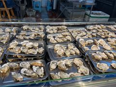 自助取餐区-蚝英雄鲜蚝自助专门店(长楹天街直营店)