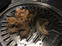 -韩聚屋韩国烤肉餐厅(新北万达店)