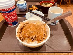 -食其家·牛丼咖喱(金桥太茂店)