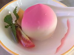 杏仁豆腐-金家老三饭庄(常营店)