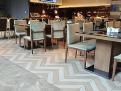 -筠咖啡西餐厅(上海国展宝龙丽筠酒店)