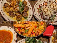-ZAFFERANO西班牙海鲜饭(上海首店)