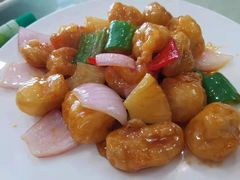-金瑞轩大酒楼·顺德鱼生·粤菜海鲜(东江国际店)