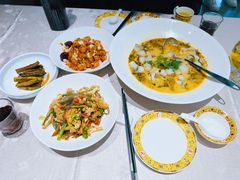 老坛酸菜鱼-惠丰堂饭庄(北洼路店)