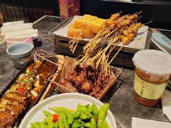 -醉炫音速烧烤·干煸菜(沙河总店)