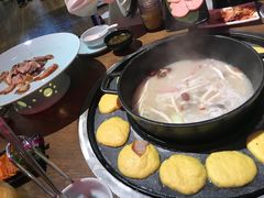 -三人行骨头王火锅(长寿店)
