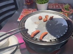 -燚青春东北泥炉烤肉(百合店)