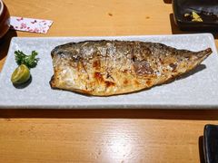 香煎青花魚-沼津港渔市(宏伊国际广场店)