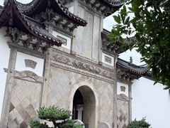 -采石矶景区
