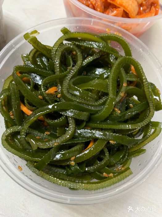 老六素货-海带丝图片-天津美食-大众点评网