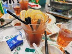 -禄婶鸡煲·打边炉